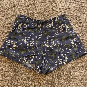 Women’s Patagonia baggies 5” shorts
